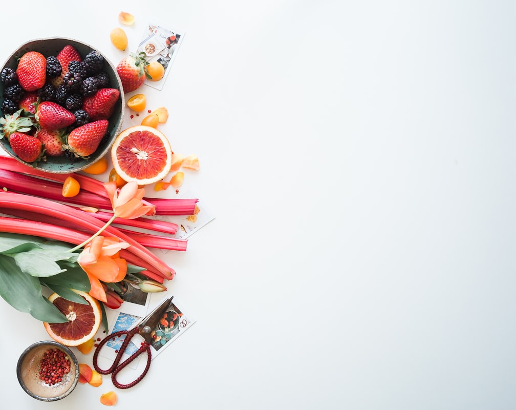 Gesunde Ernährung für besseren Schlaf